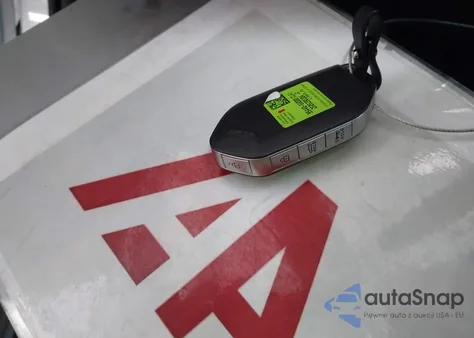 2025 Kia K4 Gt-Line from USA, damaged, VIN 3KPFW4DEXSE170771